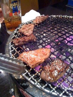 焼いて焼いて