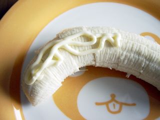 おっかなびっくり半分だけ
