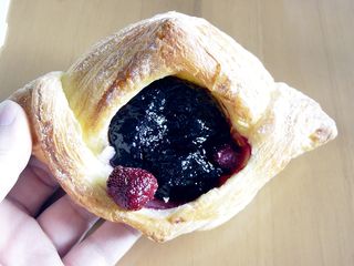 ブルーベリーパン