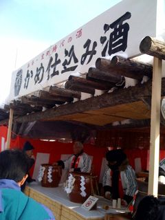 かめ仕込み酒