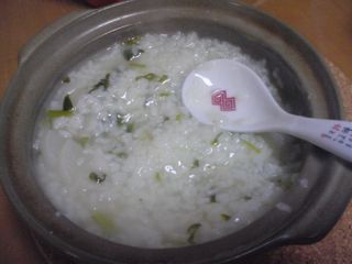 七草粥