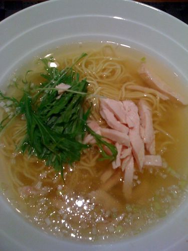 ロンタンメン