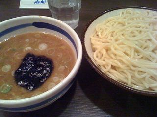 特製もりそば（あつもり）