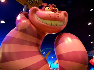 ディナーはチシャネコと一緒に