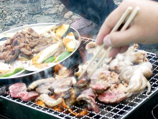 ちょっと強火