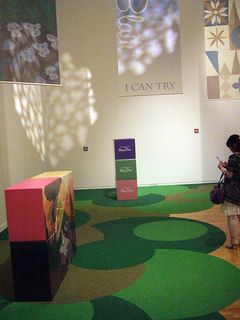 メアリー・ブレア展2