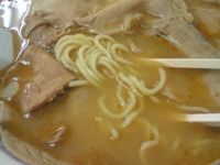麺はこんな感じ