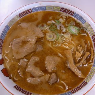 蜂屋５条創業店 しょうゆラーメン