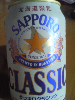 夏はビール