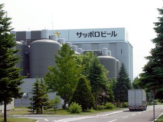 工場もでっかいなー