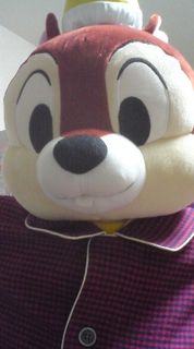 モデル：チップくん