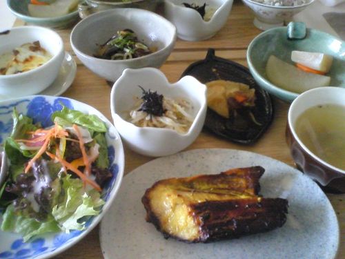 おまかせ昼ごはん