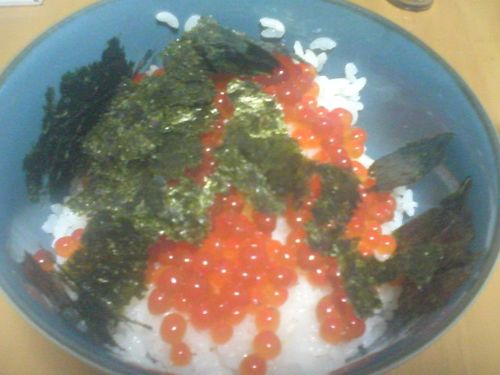 イクラどんぶり.JPG