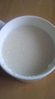 米粒が見えるかなぁ