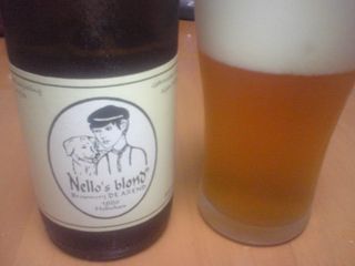 Nello's Blond